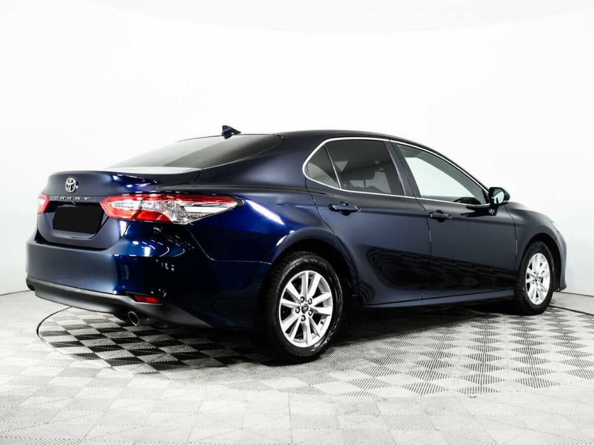 Toyota Camry, 2019 - 54 761 км. | Фото №7