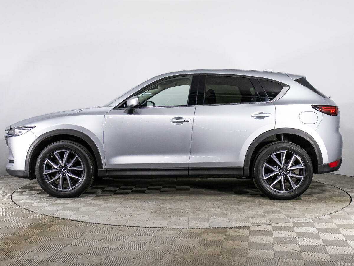Mazda CX-5, 2018 Фото №8