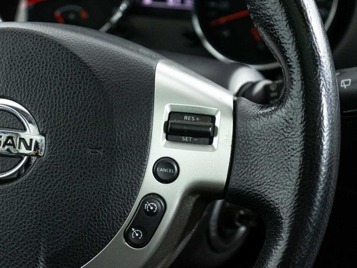 Nissan Qashqai, 2012 Фото №20