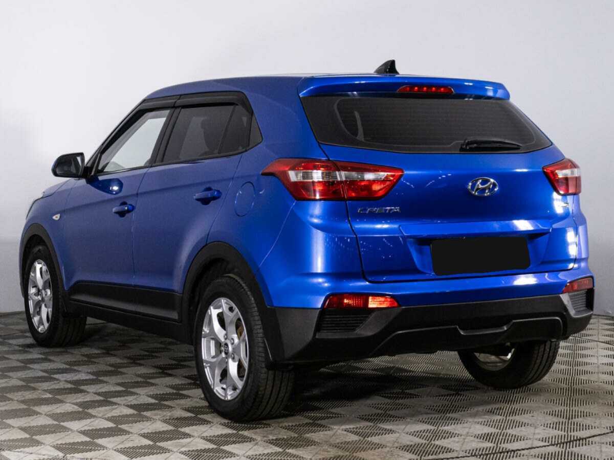 Hyundai Creta, 2017 - 112 281 км. | Фото №7
