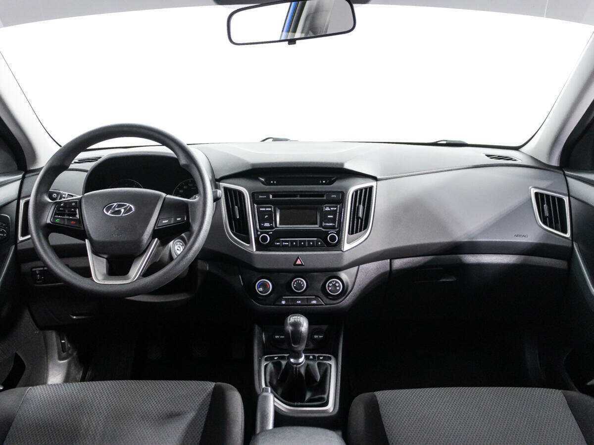Hyundai Creta, 2017 Фото №13