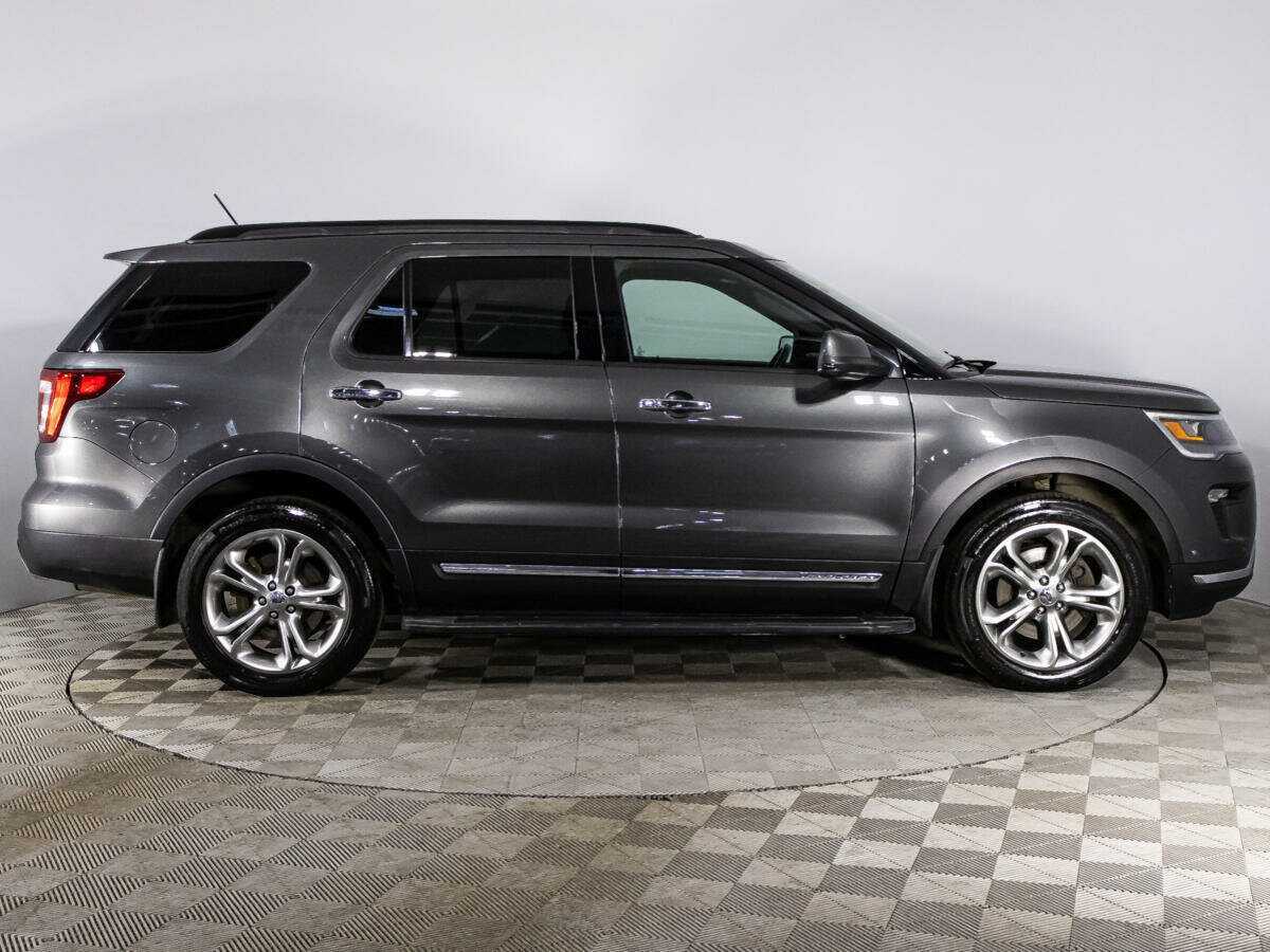 Ford Explorer, 2017 - 141 500 км. | Фото №4