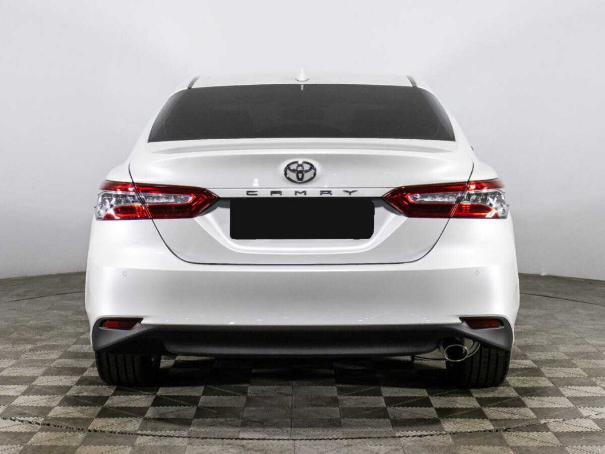 Toyota Camry, 2020 - 31 447 км. | Фото №6