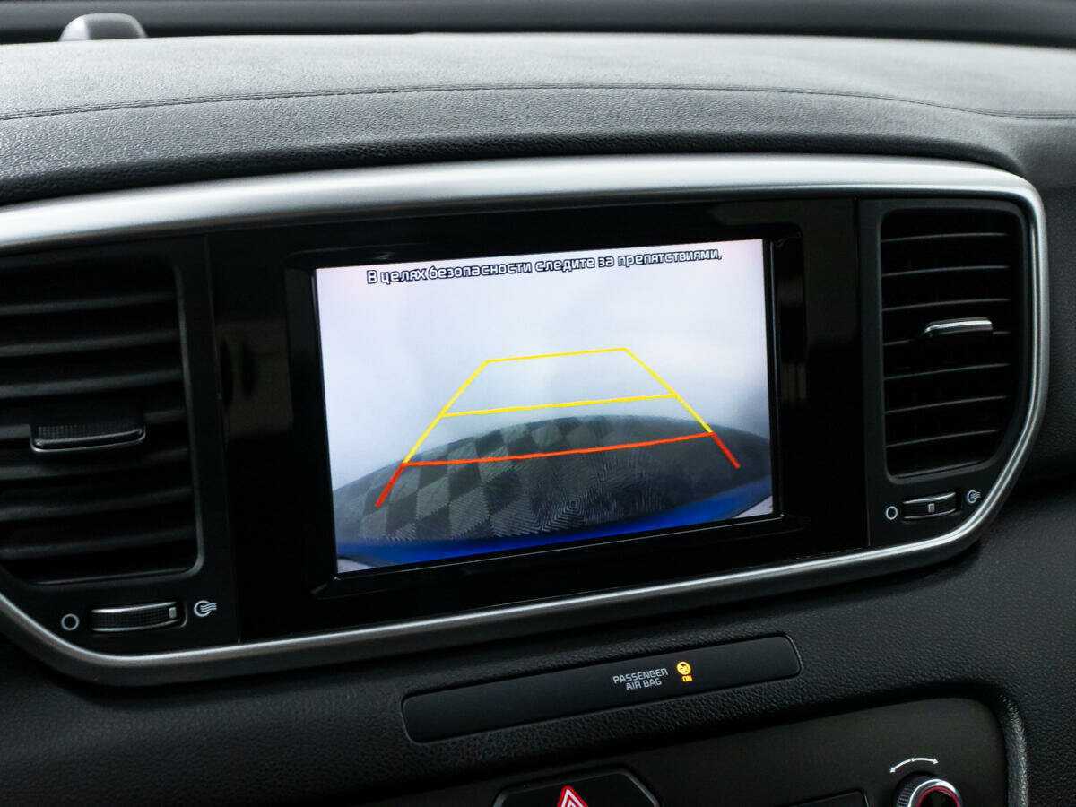 Kia Sportage, 2019 Фото №15