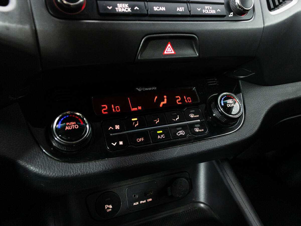 Kia Sportage, 2013 Фото №15