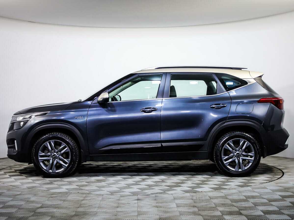 Kia Seltos, 2020 - 60 909 км. | Фото №7