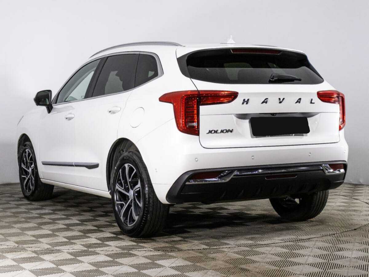 Haval Jolion, 2021 Фото №7