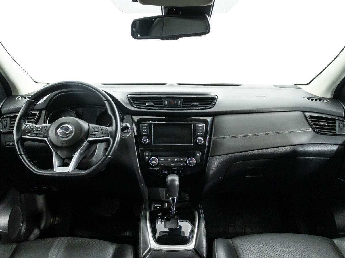 Nissan Qashqai, 2021 Фото №13