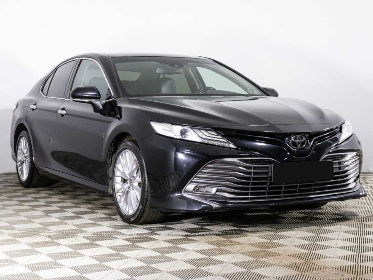 Toyota Camry, 2018 - 79 554 км. | Фото №3