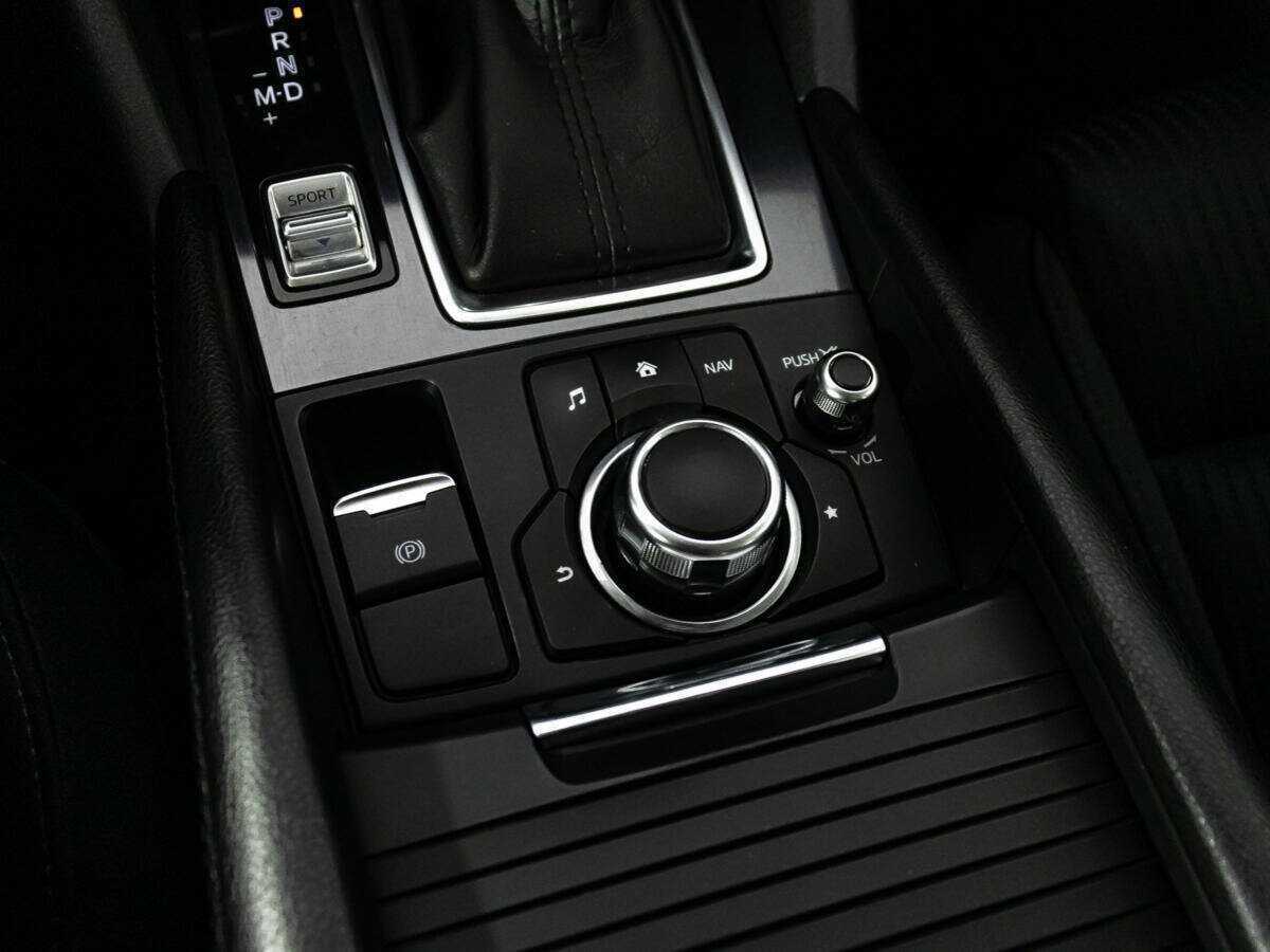 Mazda 6, 2017 Фото №16