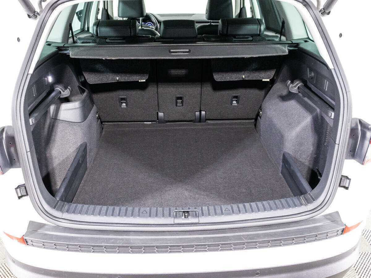 Skoda Kodiaq, 2019 Фото №15