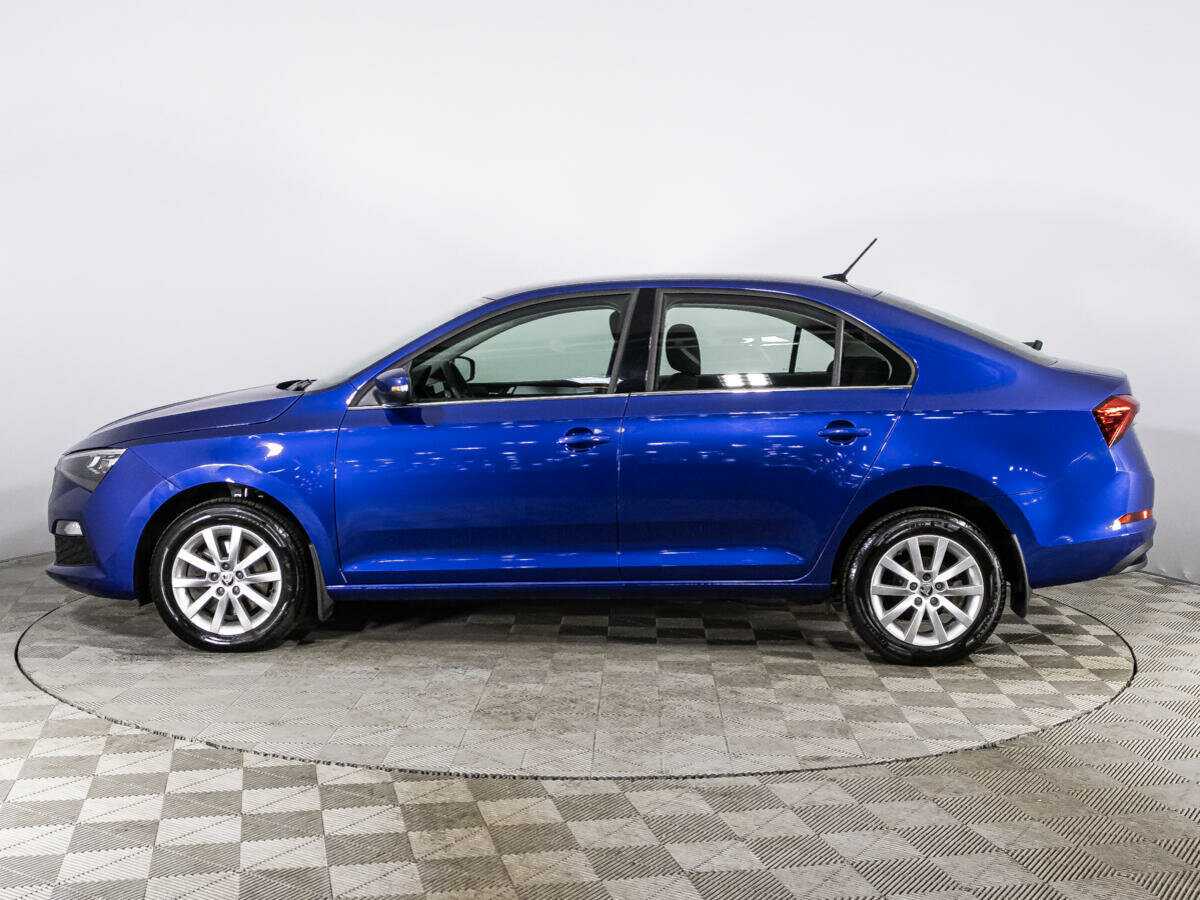 Skoda Rapid, 2022 Фото №8