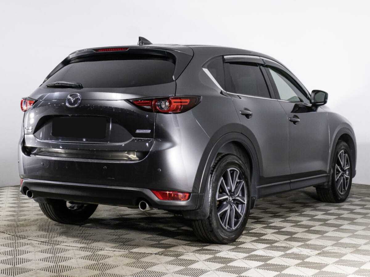 Mazda CX-5, 2018 - 73 383 км. | Фото №5
