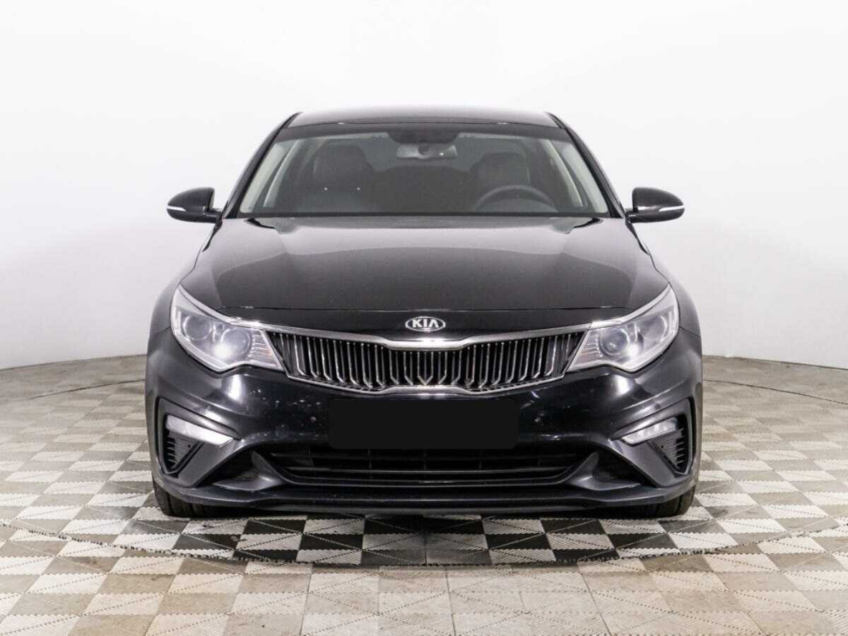 Kia Optima, 2019 Фото №2