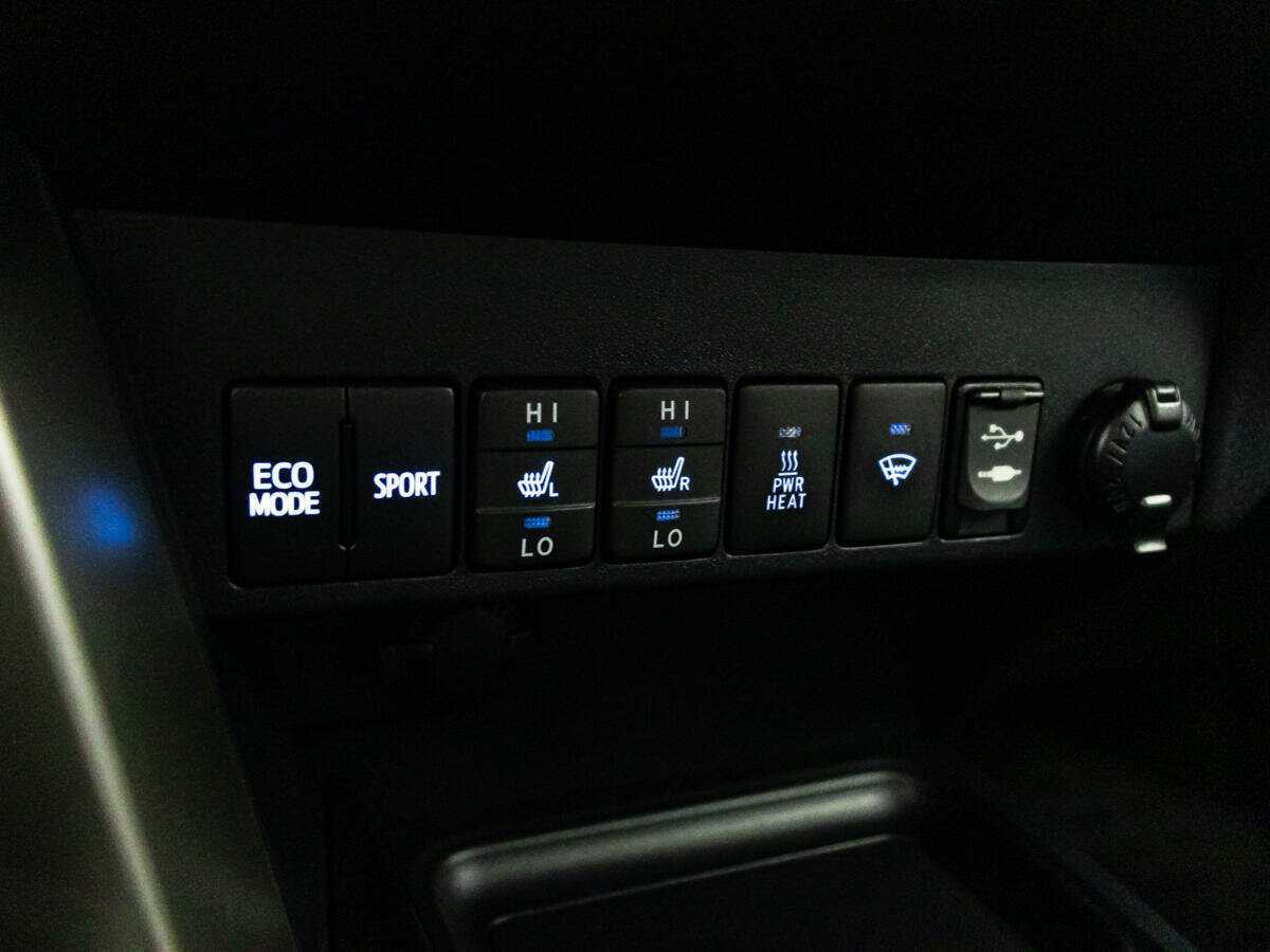 Toyota RAV4, 2013 Фото №17