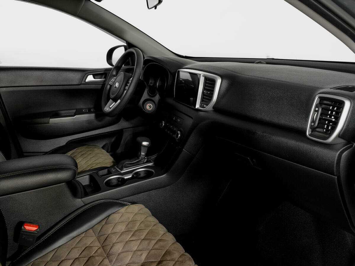 Kia Sportage, 2020 Фото №9