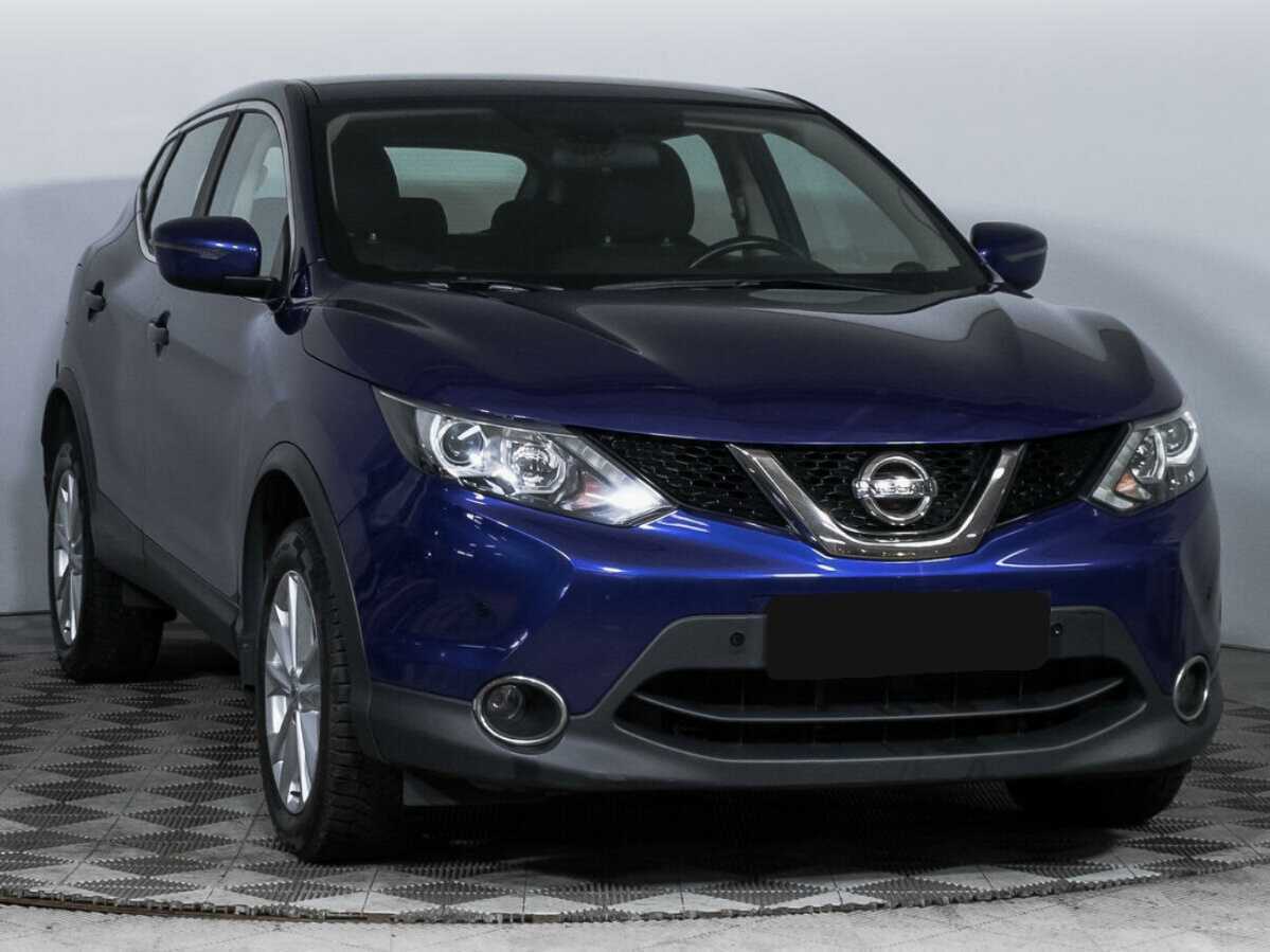 Nissan Qashqai, 2018 Фото №3