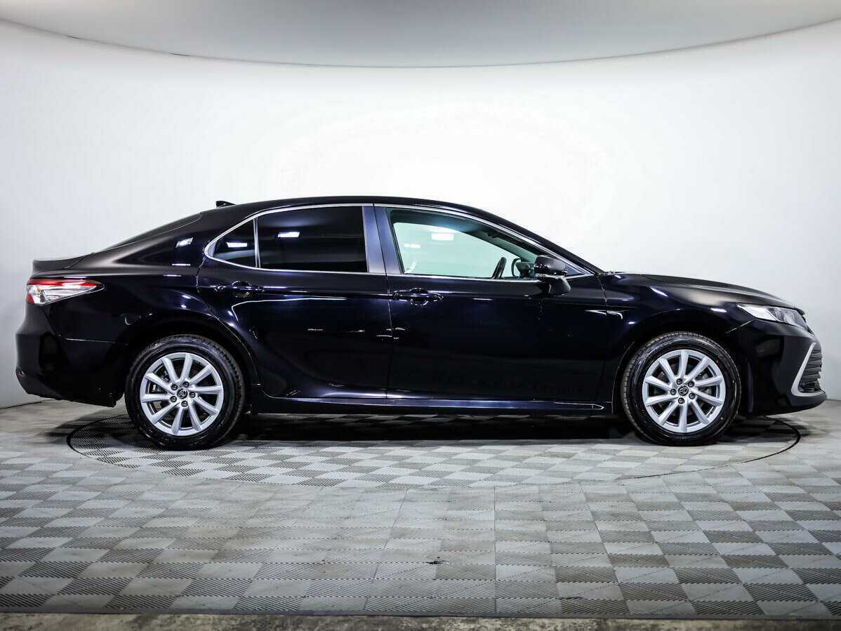 Toyota Camry, 2022 - 27 905 км. | Фото №3