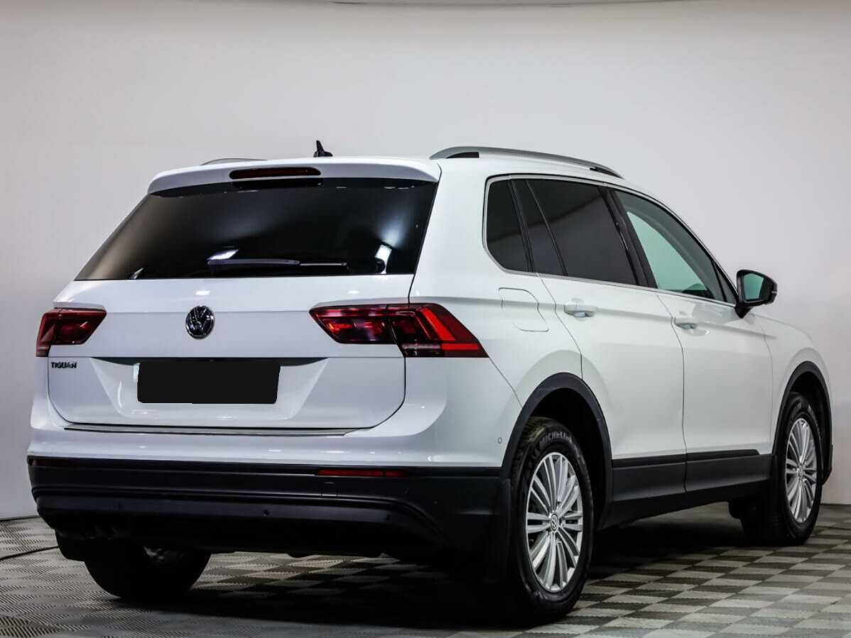 Volkswagen Tiguan, 2019 - 74 198 км. | Фото №4