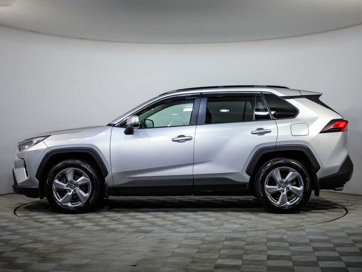 Toyota RAV4, 2020 - 69 982 км. | Фото №6