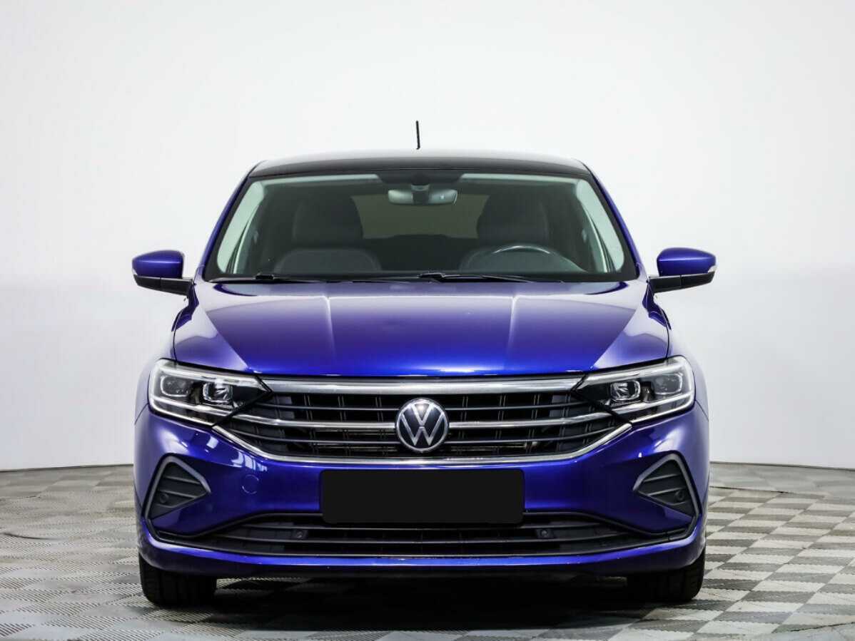 Volkswagen Polo, 2020 - 45 037 км. | Фото №1