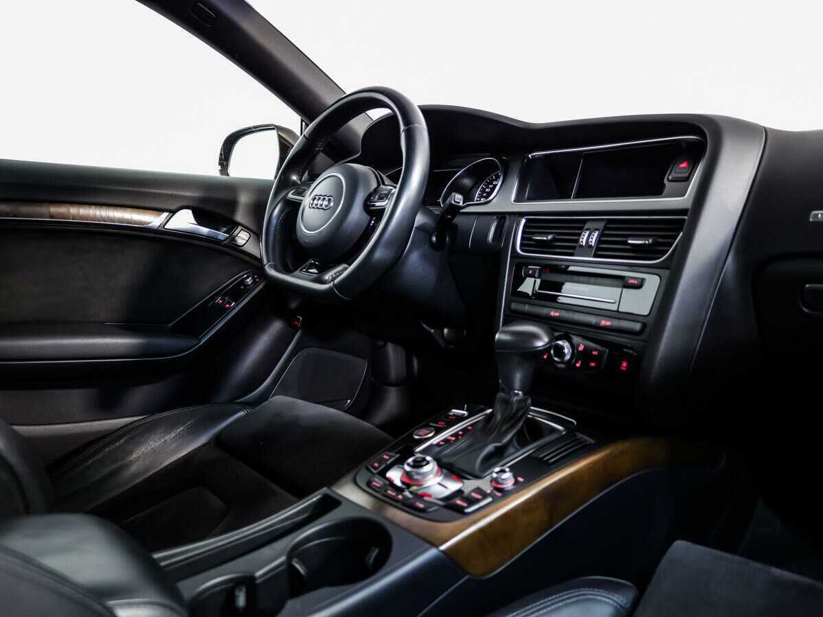 Audi A5, 2014 - 208 426 км. | Фото №8