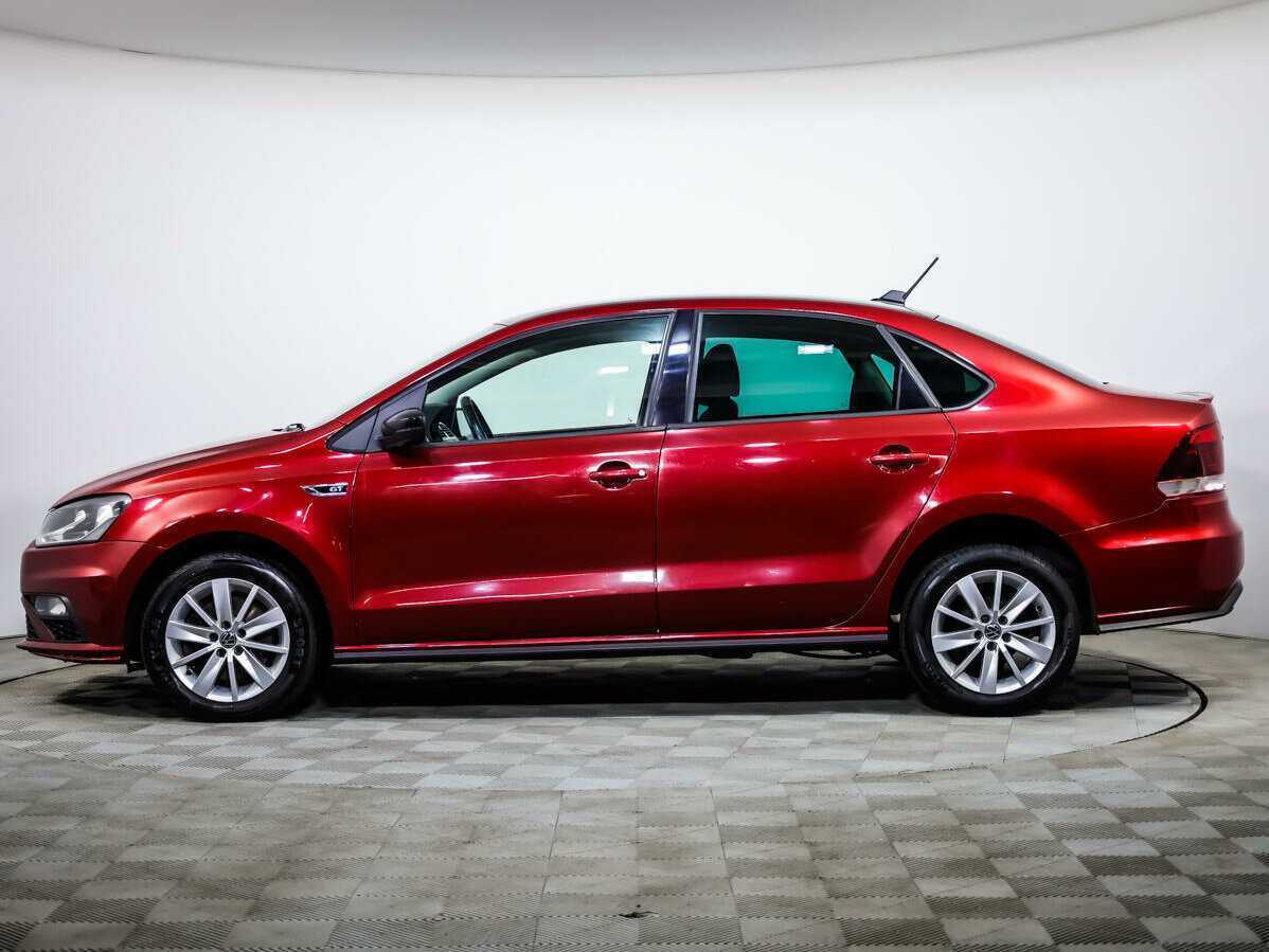 Volkswagen Polo, 2017 - 113 989 км. | Фото №7