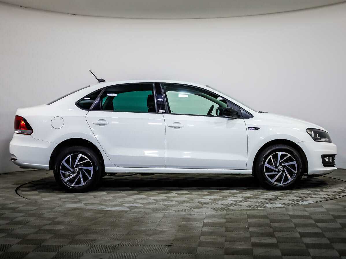 Volkswagen Polo, 2017 - 60 903 км. | Фото №3