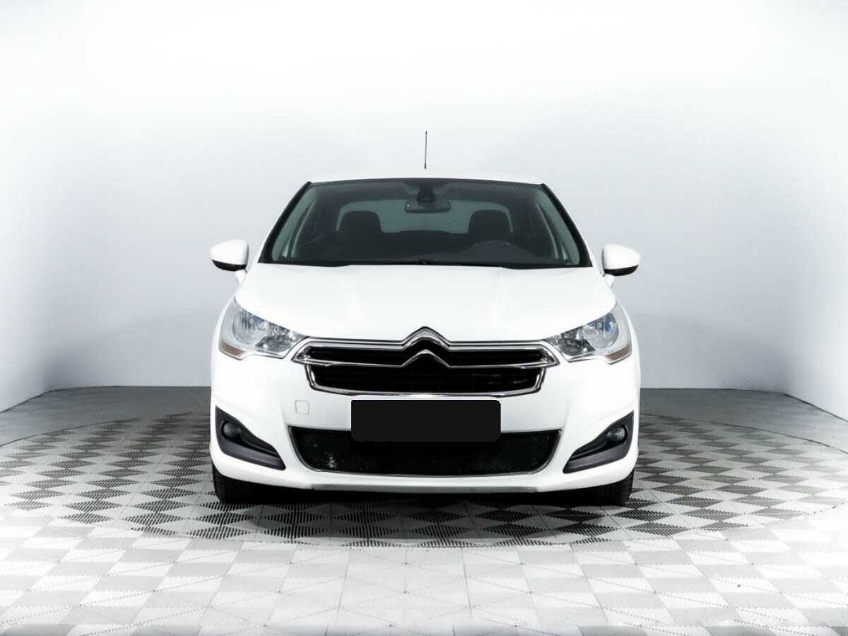 Citroen C4, 2014 - 124 800 км. | Фото №2
