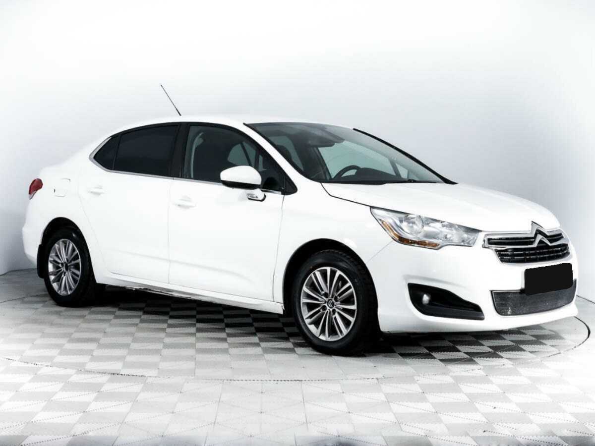 Citroen C4, 2014 - 124 800 км. | Фото №3