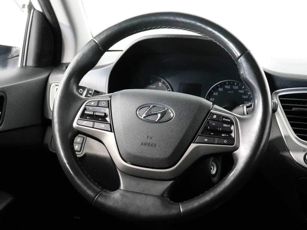 Hyundai Solaris, 2020 Фото №15