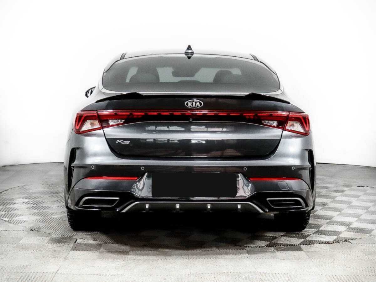 Kia K5, 2020 - 103 700 км. | Фото №5