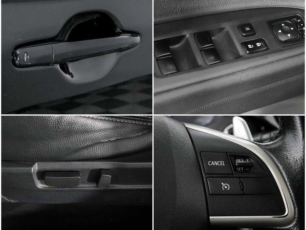 Mitsubishi Outlander, 2013 Фото №17