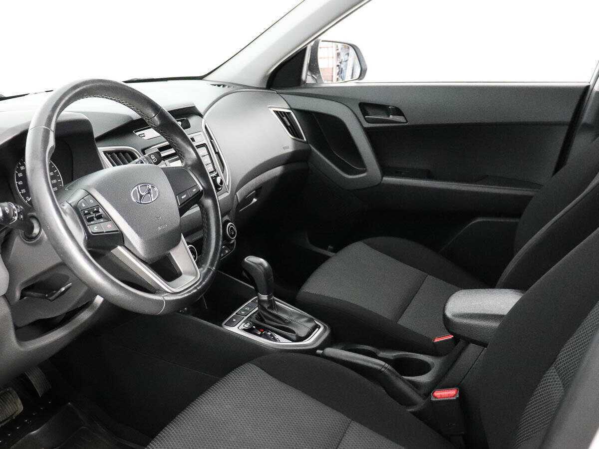 Hyundai Creta, 2018 Фото №10