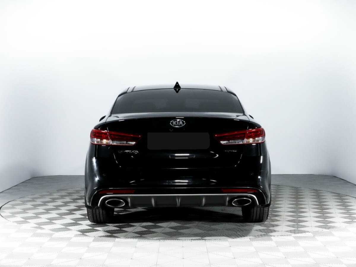 Kia Optima, 2016 - 136 640 км. | Фото №6