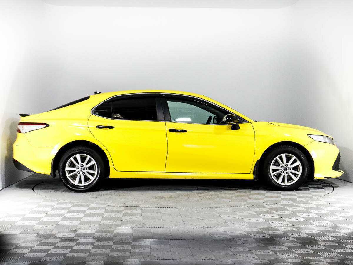 Toyota Camry, 2021 - 366 680 км. | Фото №4