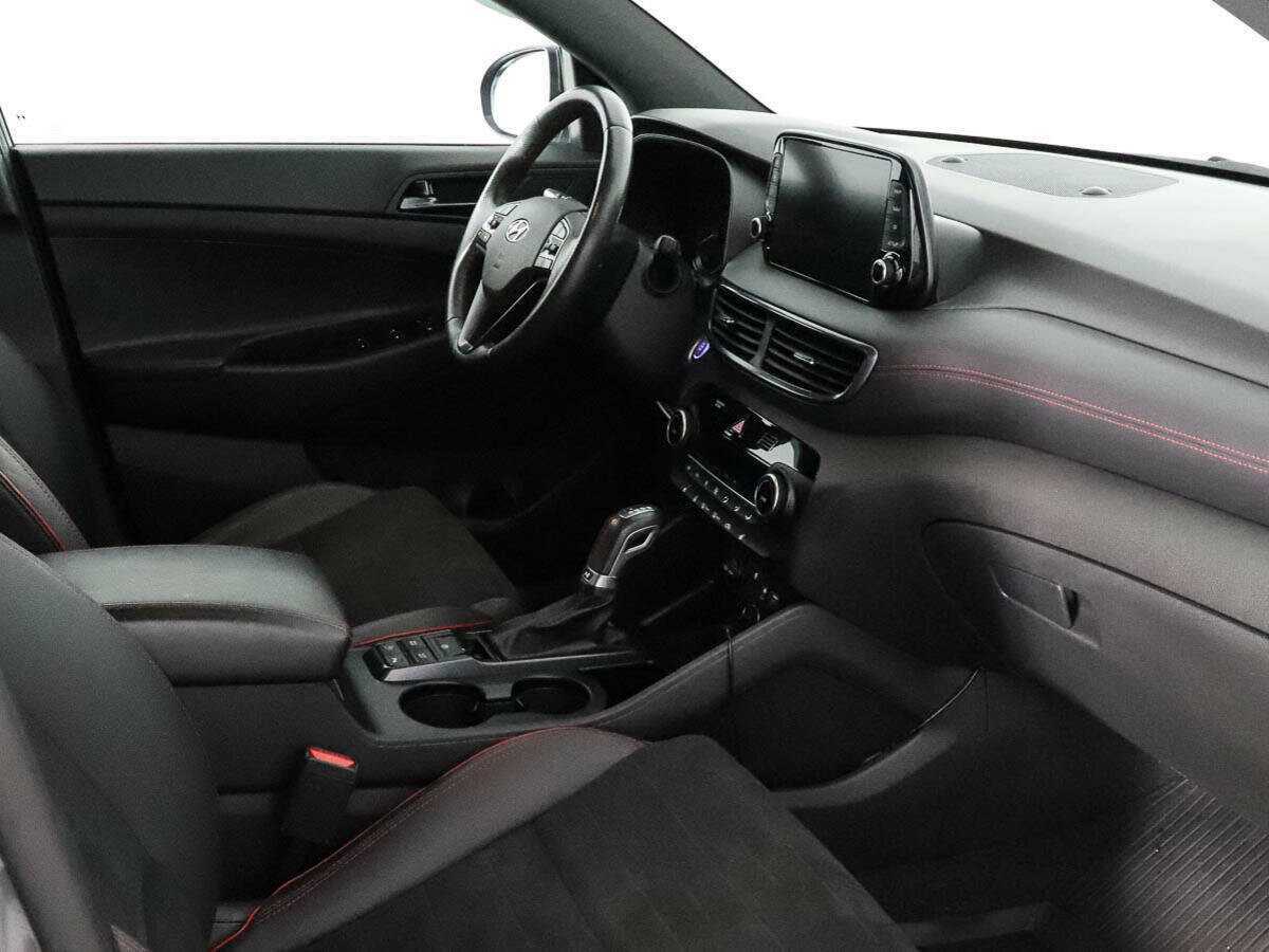 Hyundai Tucson, 2020 Фото №9