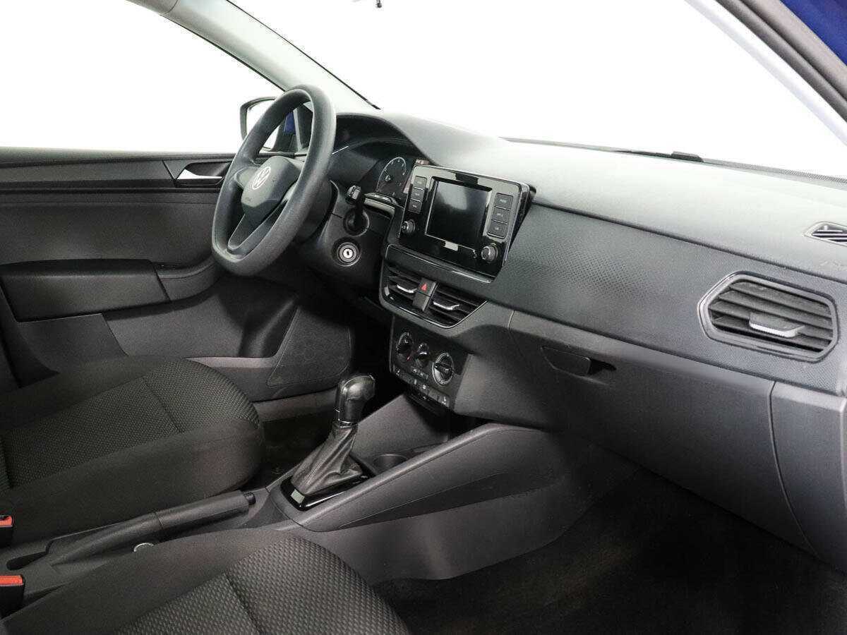 Volkswagen Polo, 2020 Фото №7