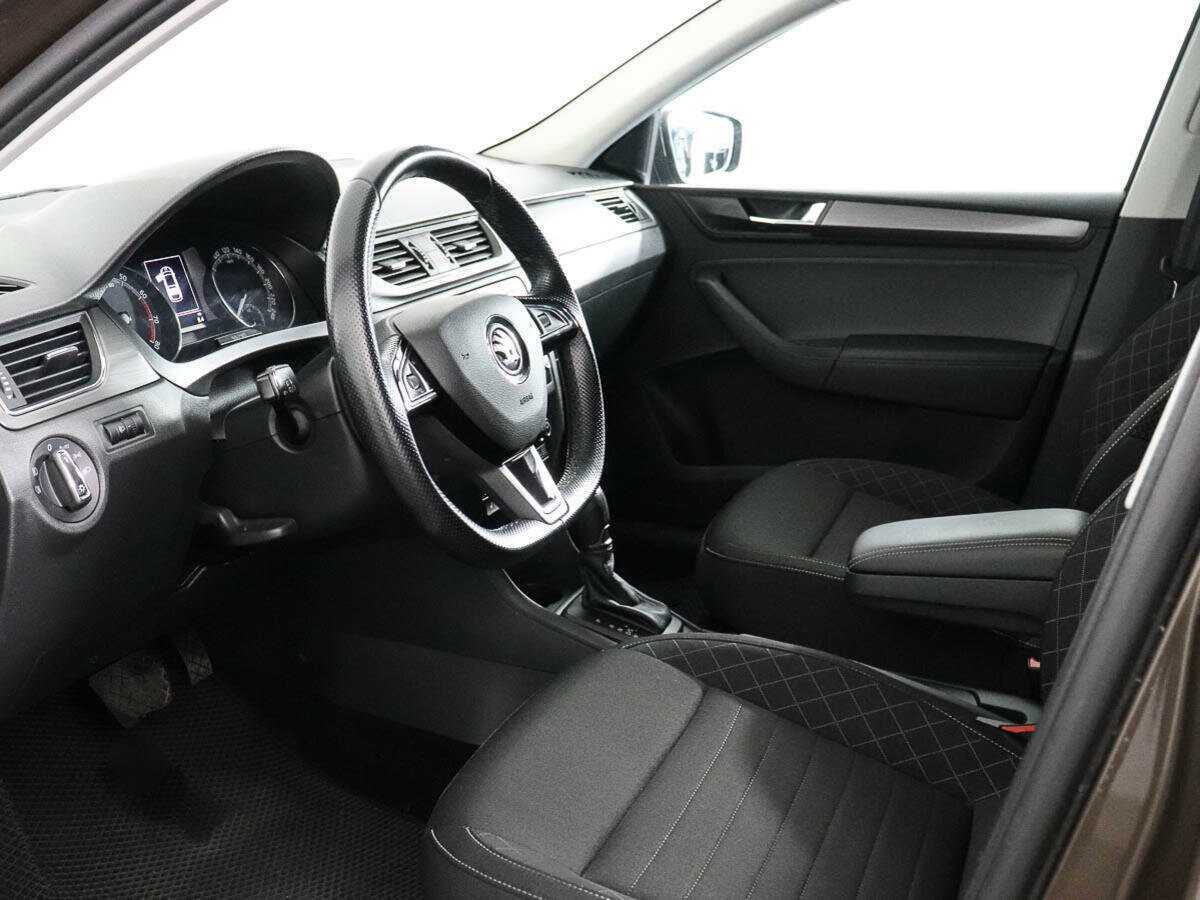 Skoda Rapid, 2019 Фото №8