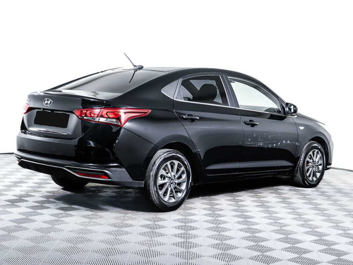 Hyundai Solaris, 2022 Фото №5