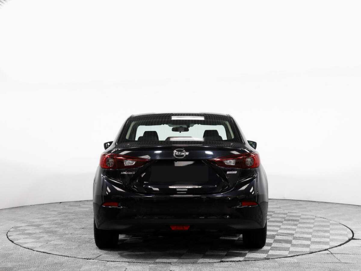 Mazda 3, 2017 - 52 292 км. | Фото №5