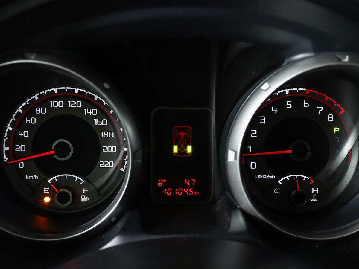 Mitsubishi Pajero, 2012 Фото №9