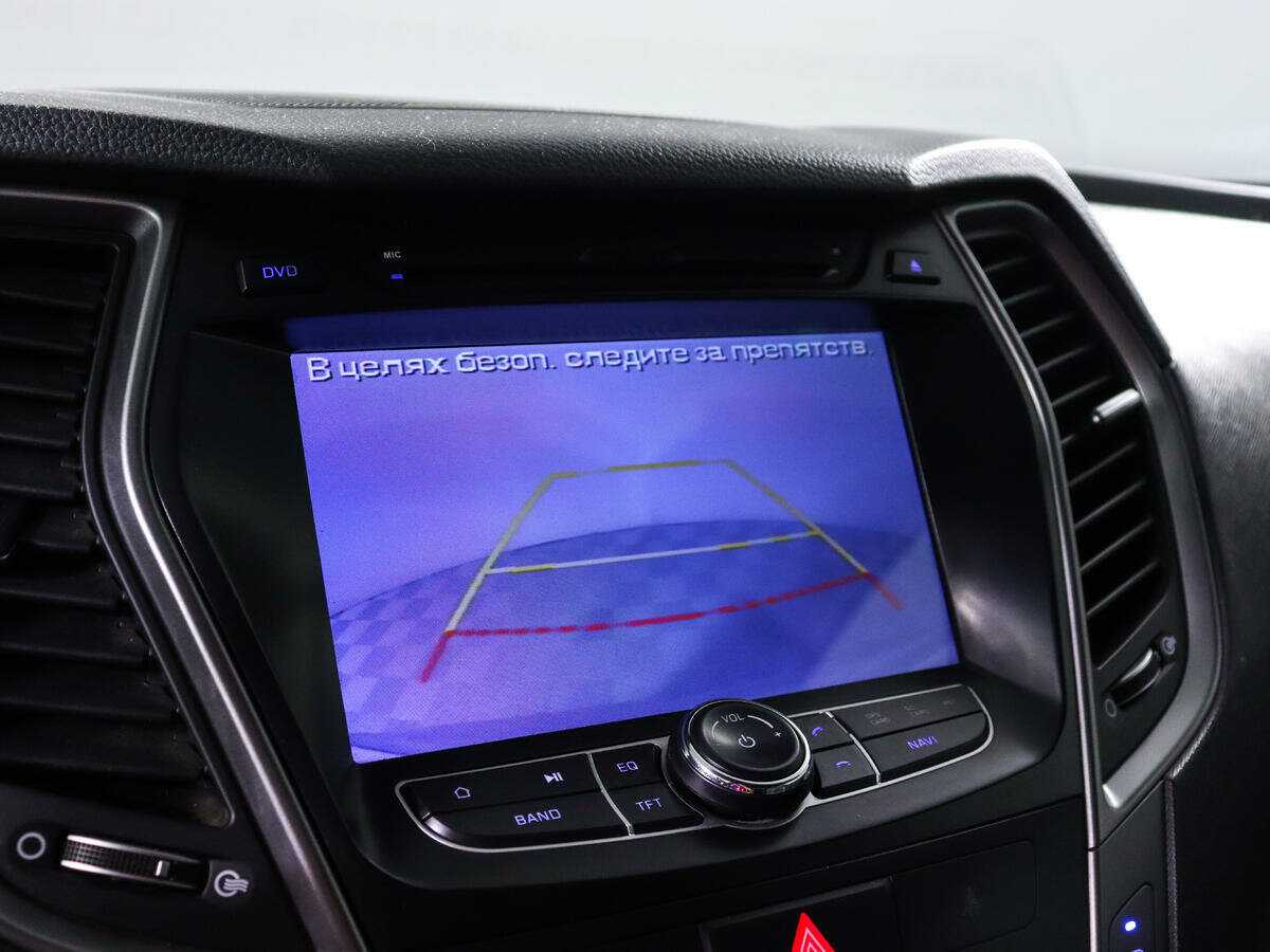 Hyundai Santa Fe, 2018 Фото №15