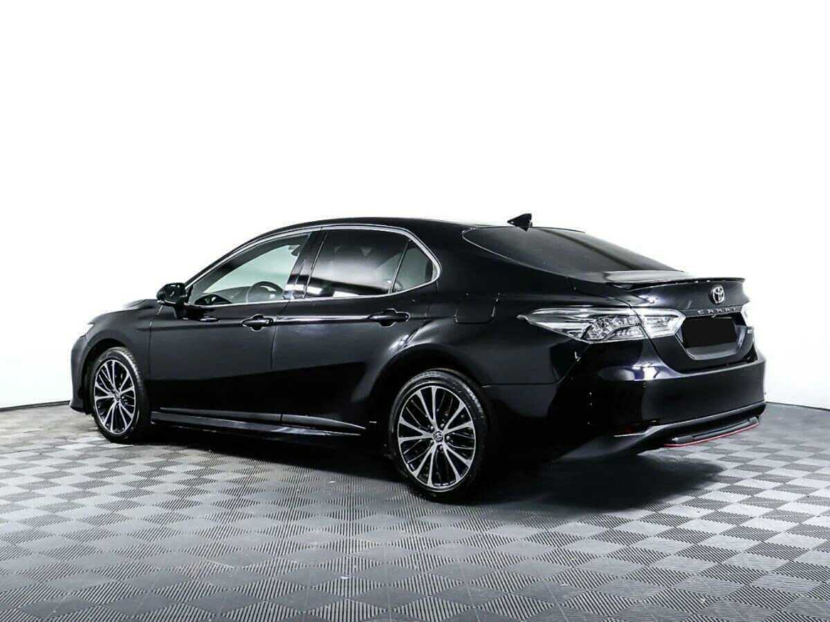 Toyota Camry, 2020 - 54 266 км. | Фото №7