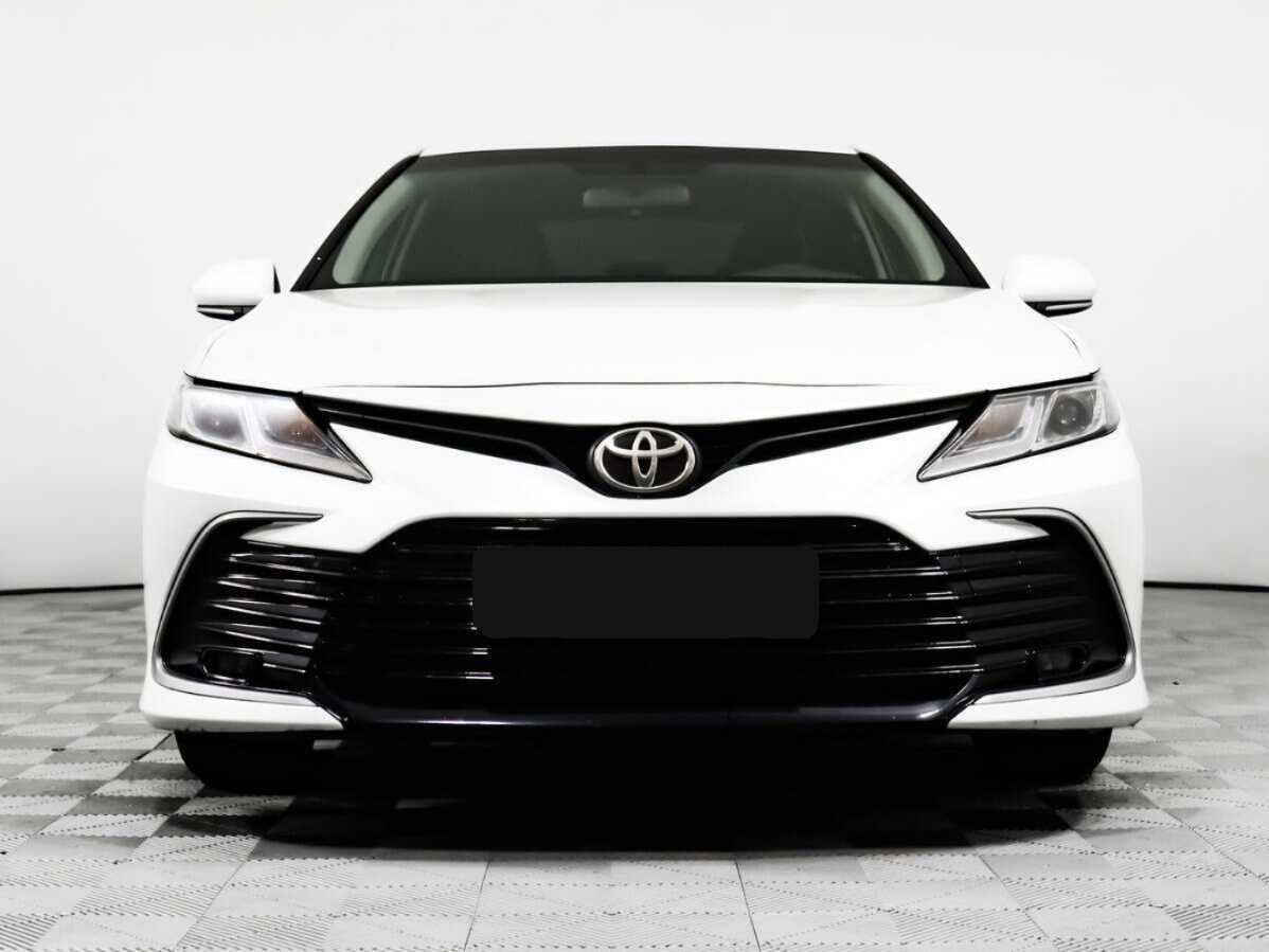 Toyota Camry, 2021 - 40 000 км. | Фото №2
