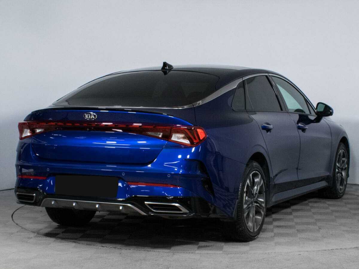 Kia K5, 2021 - 91 500 км. | Фото №5