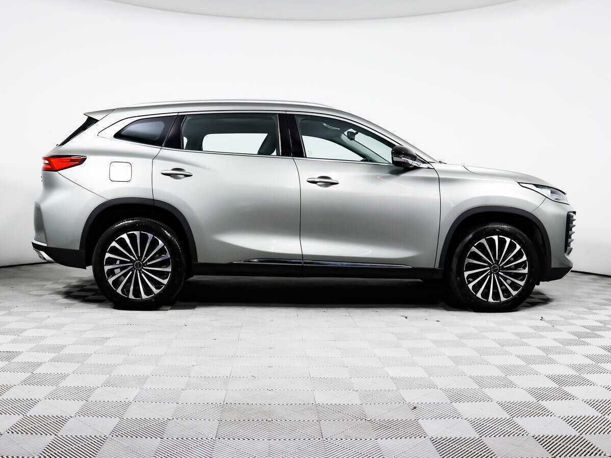 EXEED TXL, 2023 - 13 700 км. | Фото №4