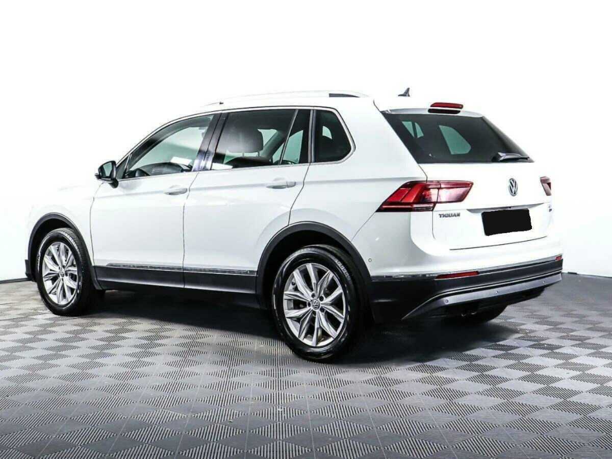 Volkswagen Tiguan, 2017 - 82 595 км. | Фото №5