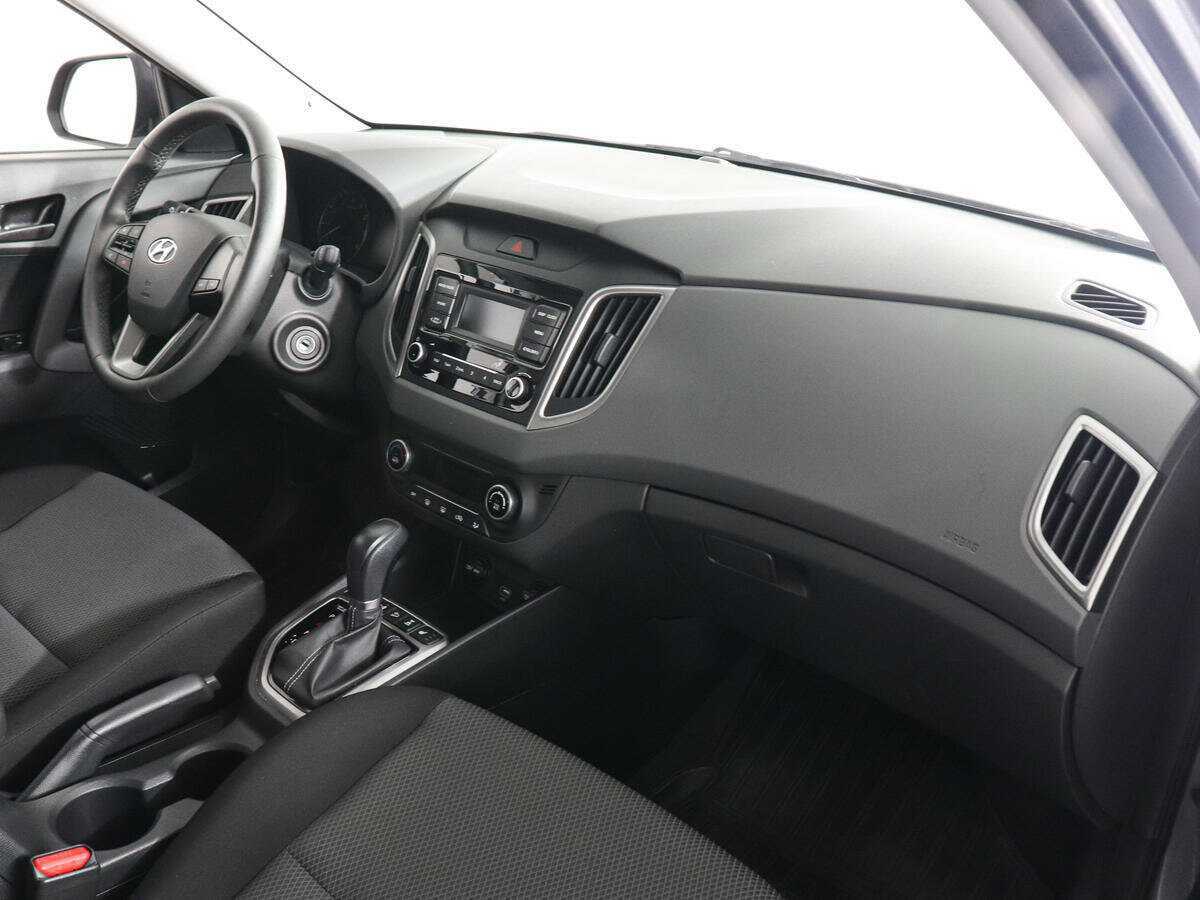 Hyundai Creta, 2021 Фото №10