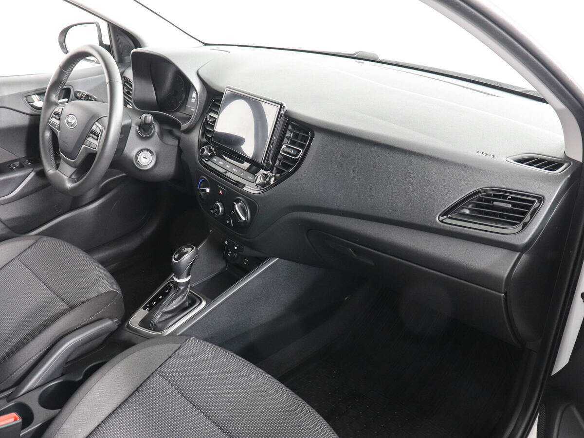 Hyundai Solaris, 2021 Фото №10